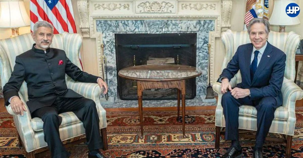 Foreign affair minister to America on human rights and India-Russia relation oil and trade