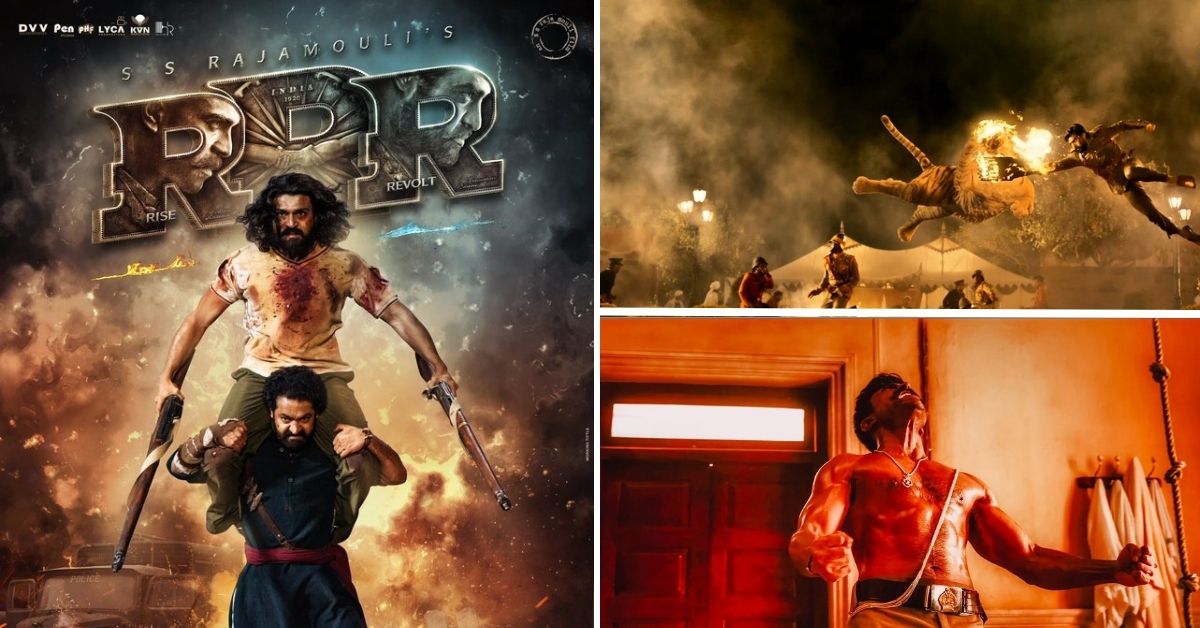 RRR Movie news in Hindi, box office collection 2april 2022, 3 april 2022, 4 april 20222