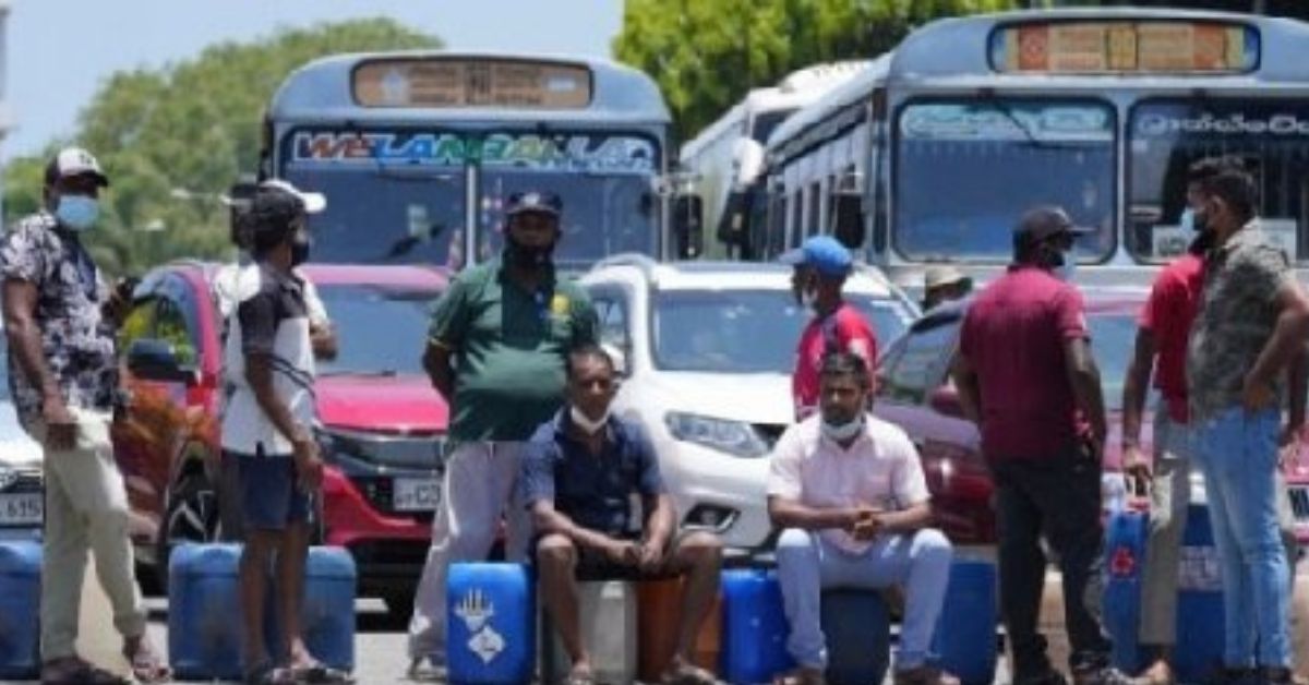 Shrilanka Crisis News